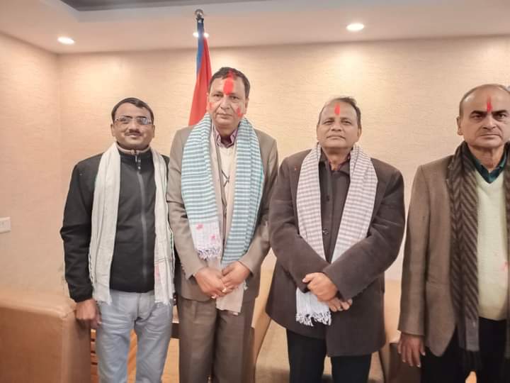 जसपा मधेस प्रदेश संसदीय दलको नेतामा सरोज यादव चयन